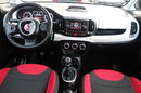 Fiat 500L Tylko 41 TyśKm 1.6 MultiJet 120KM GWARANCJA I-wł Kraj Bezwyp TEMPOMAT 4x2 zdjęcie 11