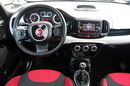 Fiat 500L Tylko 41 TyśKm 1.6 MultiJet 120KM GWARANCJA I-wł Kraj Bezwyp TEMPOMAT 4x2 zdjęcie 12
