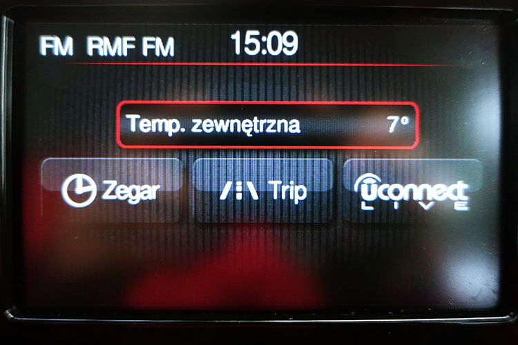 Fiat 500L Tylko 41 TyśKm 1.6 MultiJet 120KM GWARANCJA I-wł Kraj Bezwyp TEMPOMAT 4x2 zdjęcie 24