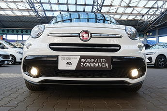 Fiat 500L Tylko 41 TyśKm 1.6 MultiJet 120KM GWARANCJA I-wł Kraj Bezwyp TEMPOMAT 4x2