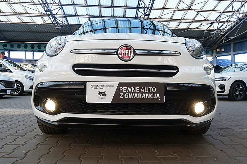 samochód osobowy Fiat zdjęcie 1