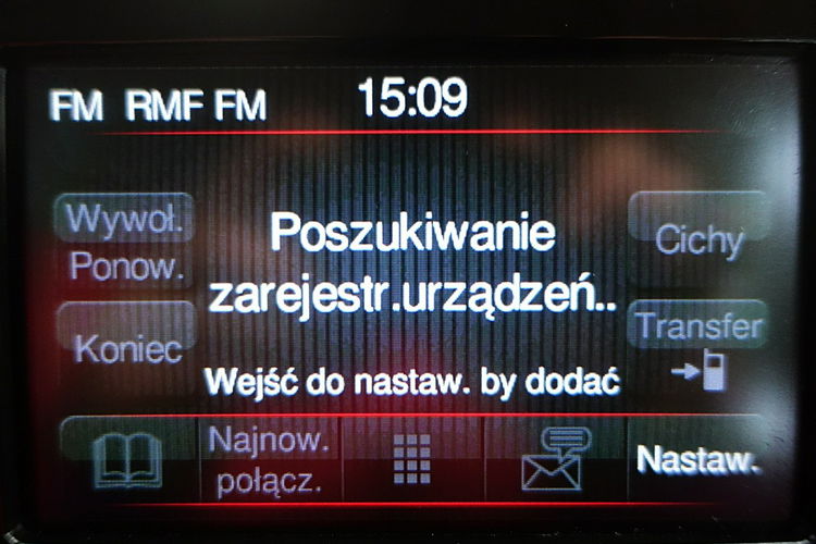 Fiat 500L Tylko 41 TyśKm 1.6 MultiJet 120KM GWARANCJA I-wł Kraj Bezwyp TEMPOMAT 4x2 zdjęcie 35