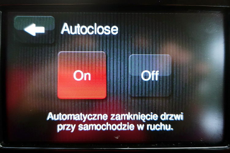 Fiat 500L Tylko 41 TyśKm 1.6 MultiJet 120KM GWARANCJA I-wł Kraj Bezwyp TEMPOMAT 4x2 zdjęcie 37