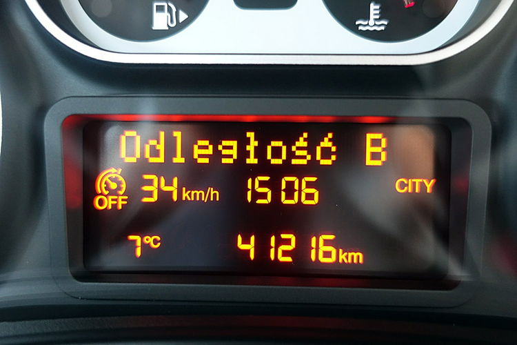 Fiat 500L Tylko 41 TyśKm 1.6 MultiJet 120KM GWARANCJA I-wł Kraj Bezwyp TEMPOMAT 4x2 zdjęcie 44