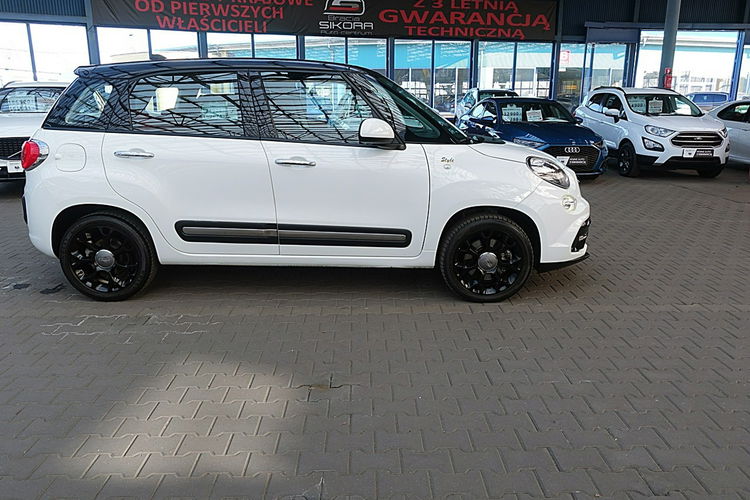 Fiat 500L Tylko 41 TyśKm 1.6 MultiJet 120KM GWARANCJA I-wł Kraj Bezwyp TEMPOMAT 4x2 zdjęcie 50