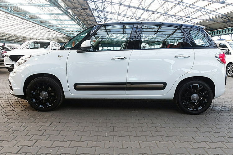 Fiat 500L Tylko 41 TyśKm 1.6 MultiJet 120KM GWARANCJA I-wł Kraj Bezwyp TEMPOMAT 4x2 zdjęcie 54