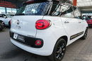 Fiat 500L Tylko 41 TyśKm 1.6 MultiJet 120KM GWARANCJA I-wł Kraj Bezwyp TEMPOMAT 4x2 zdjęcie 58