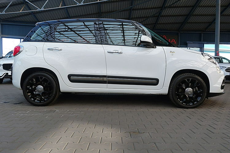 Fiat 500L Tylko 41 TyśKm 1.6 MultiJet 120KM GWARANCJA I-wł Kraj Bezwyp TEMPOMAT 4x2 zdjęcie 59