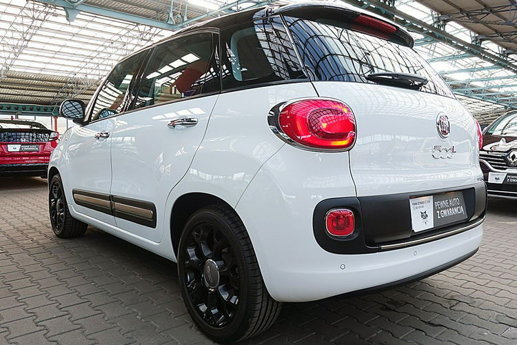 Fiat 500L Tylko 41 TyśKm 1.6 MultiJet 120KM GWARANCJA I-wł Kraj Bezwyp TEMPOMAT 4x2 zdjęcie 65