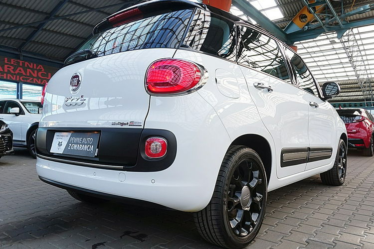 Fiat 500L Tylko 41 TyśKm 1.6 MultiJet 120KM GWARANCJA I-wł Kraj Bezwyp TEMPOMAT 4x2 zdjęcie 66