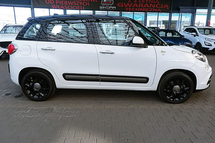 Fiat 500L Tylko 41 TyśKm 1.6 MultiJet 120KM GWARANCJA I-wł Kraj Bezwyp TEMPOMAT 4x2 zdjęcie 67