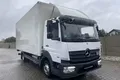 samochód ciężarowy Mercedes zdjęcie 3