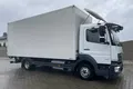 samochód ciężarowy Mercedes zdjęcie 4