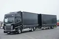 samochód ciężarowy Scania zdjęcie 1