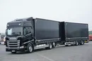 Scania R 410 / LNG / ACC / EURO 6 / ZESTAW PRZEJAZDOWY 120 M3 / RETARDER zdjęcie 1
