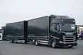 samochód ciężarowy Scania zdjęcie 2
