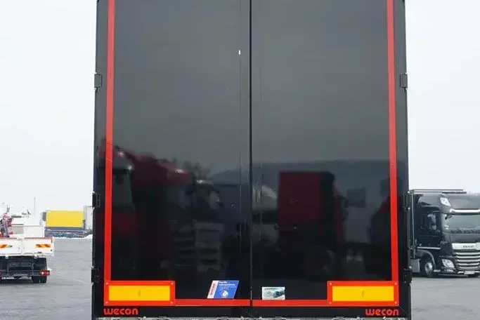 Scania R 410 / LNG / ACC / EURO 6 / ZESTAW PRZEJAZDOWY 120 M3 / RETARDER zdjęcie 22