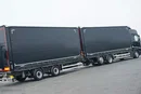 Scania R 410 / LNG / ACC / EURO 6 / ZESTAW PRZEJAZDOWY 120 M3 / RETARDER zdjęcie 23