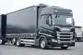 samochód ciężarowy Scania zdjęcie 25