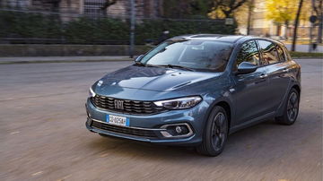 Fiat FIAT Tipo 1.0 T3 City Life