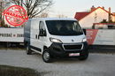 Peugeot Boxer L1H1 2.2HDi 120KM 2021r. Klima 3os. blaszak FV23 VAT1 zdjęcie 1