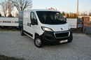 Peugeot Boxer L1H1 2.2HDi 120KM 2021r. Klima 3os. blaszak FV23 VAT1 zdjęcie 15