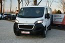Peugeot Boxer L1H1 2.2HDi 120KM 2021r. Klima 3os. blaszak FV23 VAT1 zdjęcie 16