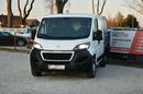 Peugeot Boxer L1H1 2.2HDi 120KM 2021r. Klima 3os. blaszak FV23 VAT1 zdjęcie 2