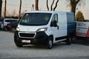 Peugeot Boxer L1H1 2.2HDi 120KM 2021r. Klima 3os. blaszak FV23 VAT1 zdjęcie 3