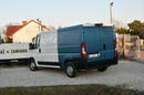 Peugeot Boxer L1H1 2.2HDi 120KM 2021r. Klima 3os. blaszak FV23 VAT1 zdjęcie 5