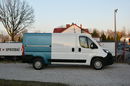 Peugeot Boxer L1H1 2.2HDi 120KM 2021r. Klima 3os. blaszak FV23 VAT1 zdjęcie 7
