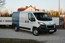 Peugeot Boxer L1H1 2.2HDi 120KM 2021r. Klima 3os. blaszak FV23 VAT1 zdjęcie 8
