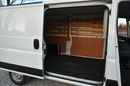 Peugeot Boxer L1H1 2.2HDi 120KM 2021r. Klima 3os. blaszak FV23 VAT1 zdjęcie 9