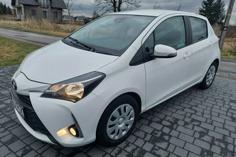 Toyota Yaris Polski salon, Gwarancja