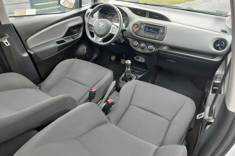 Toyota Yaris Polski salon, Gwarancja zdjęcie 10