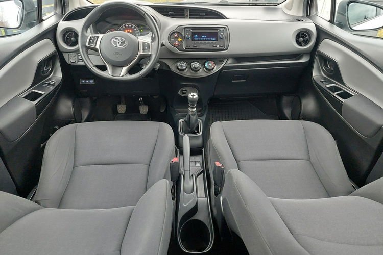 Toyota Yaris Polski salon, Gwarancja zdjęcie 11