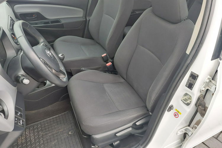 Toyota Yaris Polski salon, Gwarancja zdjęcie 12