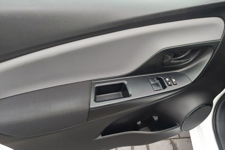 Toyota Yaris Polski salon, Gwarancja zdjęcie 13