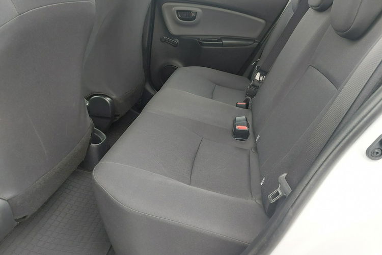 Toyota Yaris Polski salon, Gwarancja zdjęcie 14