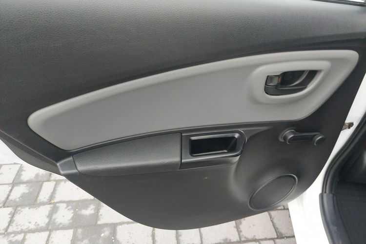 Toyota Yaris Polski salon, Gwarancja zdjęcie 15