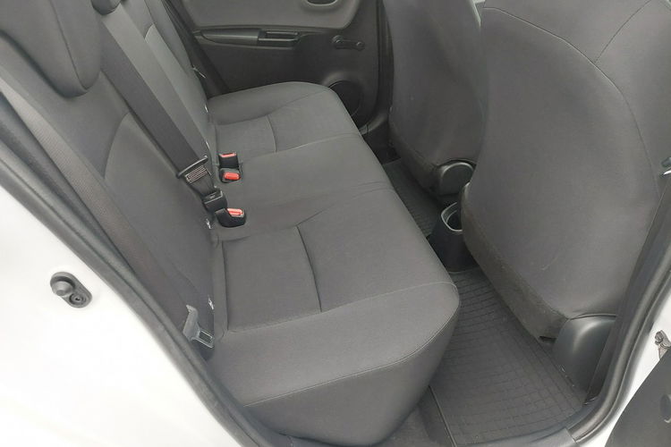 Toyota Yaris Polski salon, Gwarancja zdjęcie 16