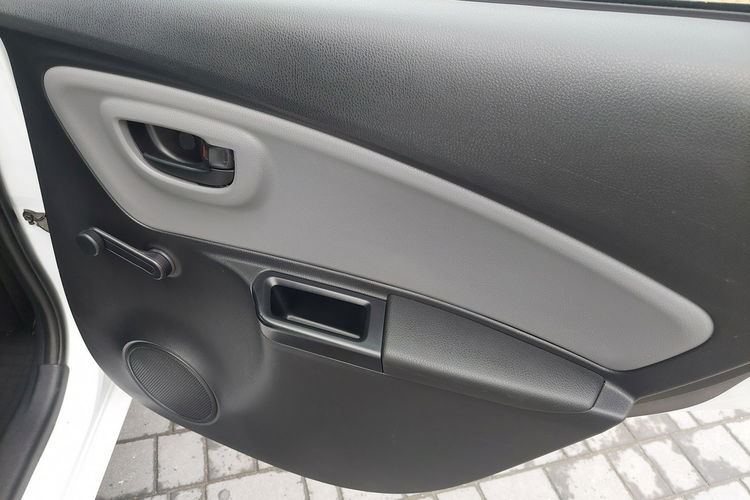 Toyota Yaris Polski salon, Gwarancja zdjęcie 17