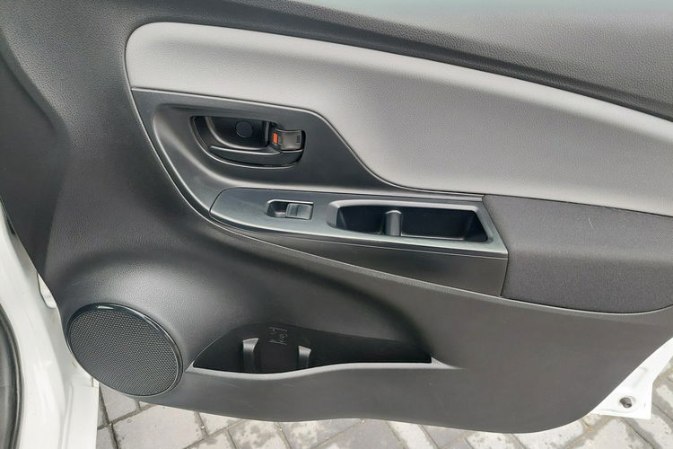 Toyota Yaris Polski salon, Gwarancja zdjęcie 18