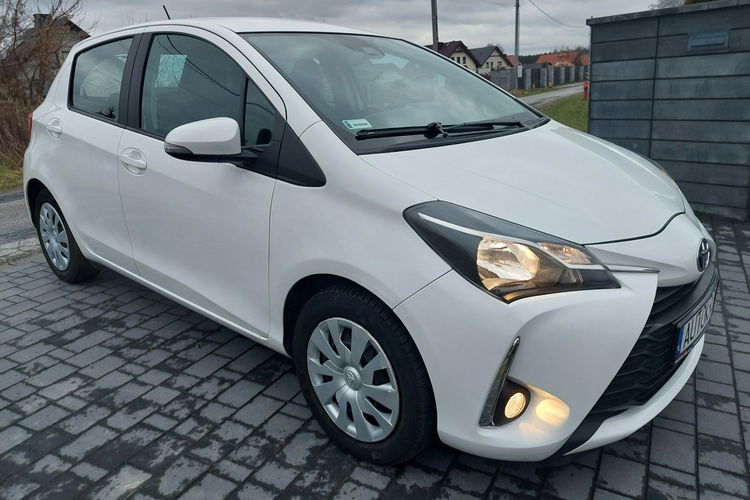 Toyota Yaris Polski salon, Gwarancja zdjęcie 3