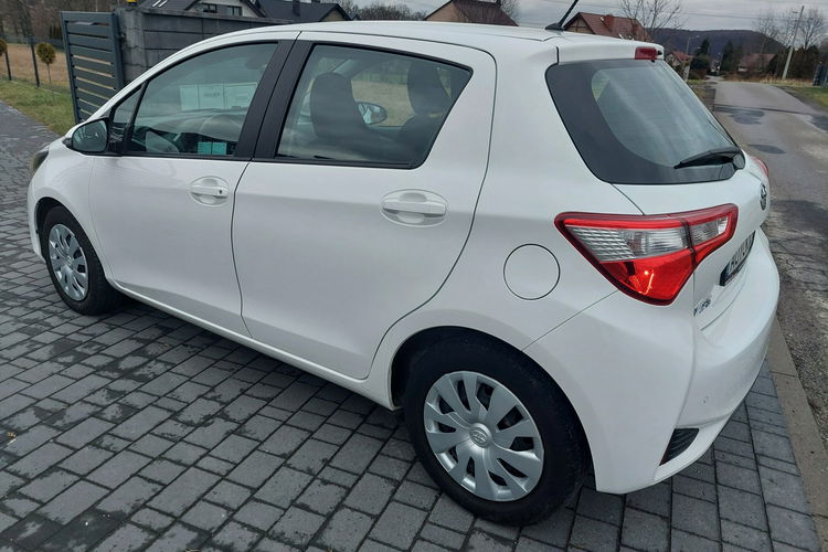 Toyota Yaris Polski salon, Gwarancja zdjęcie 6