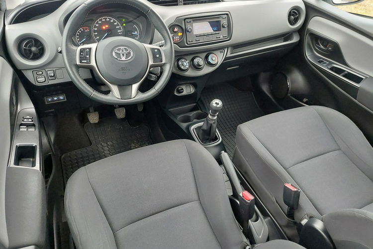 Toyota Yaris Polski salon, Gwarancja zdjęcie 7