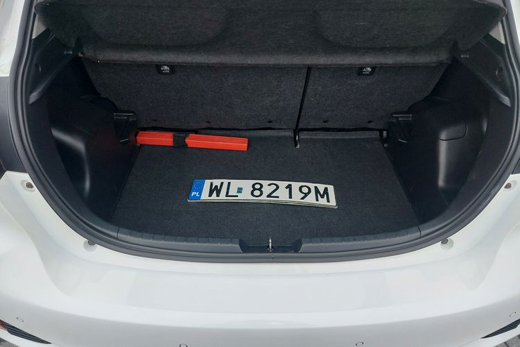 Toyota Yaris Polski salon, Gwarancja zdjęcie 8