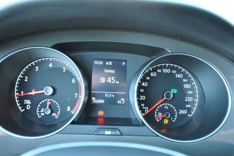 Volkswagen Golf Sportsvan 1.5TSI 150KM DSG Nawigacja AppConnect Czujniki Akt.Temp Gwar. Dealer zdjęcie 10