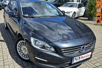 Volvo S60 , bogate wyposażenie, niski przebieg