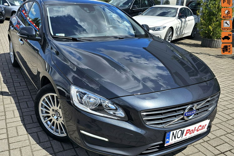 Volvo S60 , bogate wyposażenie, niski przebieg zdjęcie 1